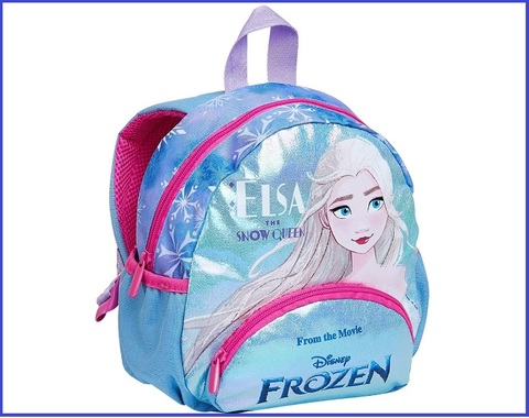 Zaino asilo frozen per bimbe