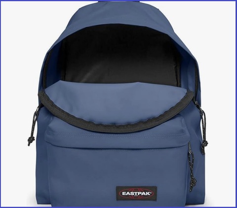 Zaino eastpak azzurro unisex