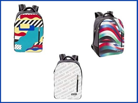 Zaino be you change me | Grandi Sconti | zaini scuola prezzi bassi