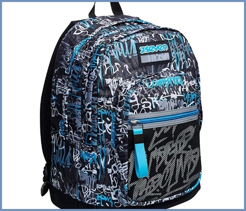 Zaino scuola seven 30 lt