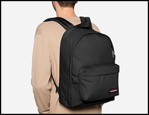 Zaino scuola eastpak nero - Sconto del 34%, zaino scuola Eastpak | Grandi Sconti