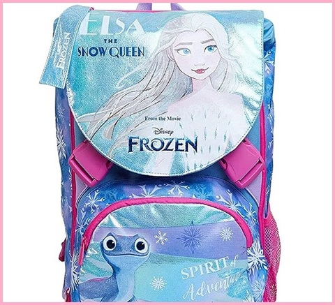 Zaino scuola frozen seven