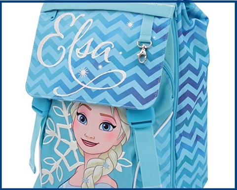 Zaino frozen con luci - Sconto del 47%, zaino scuola Frozen | Grandi Sconti