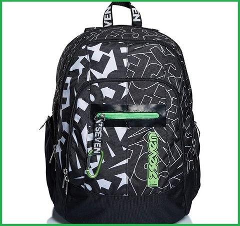 Zaino Scuola Seven Advanced Bambino