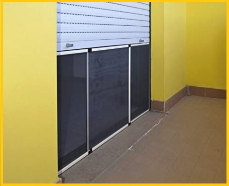 Zanzariera estensibile 50x70
